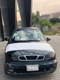 دايو ليمانس • مكينة ١٫٦ • السليمانية