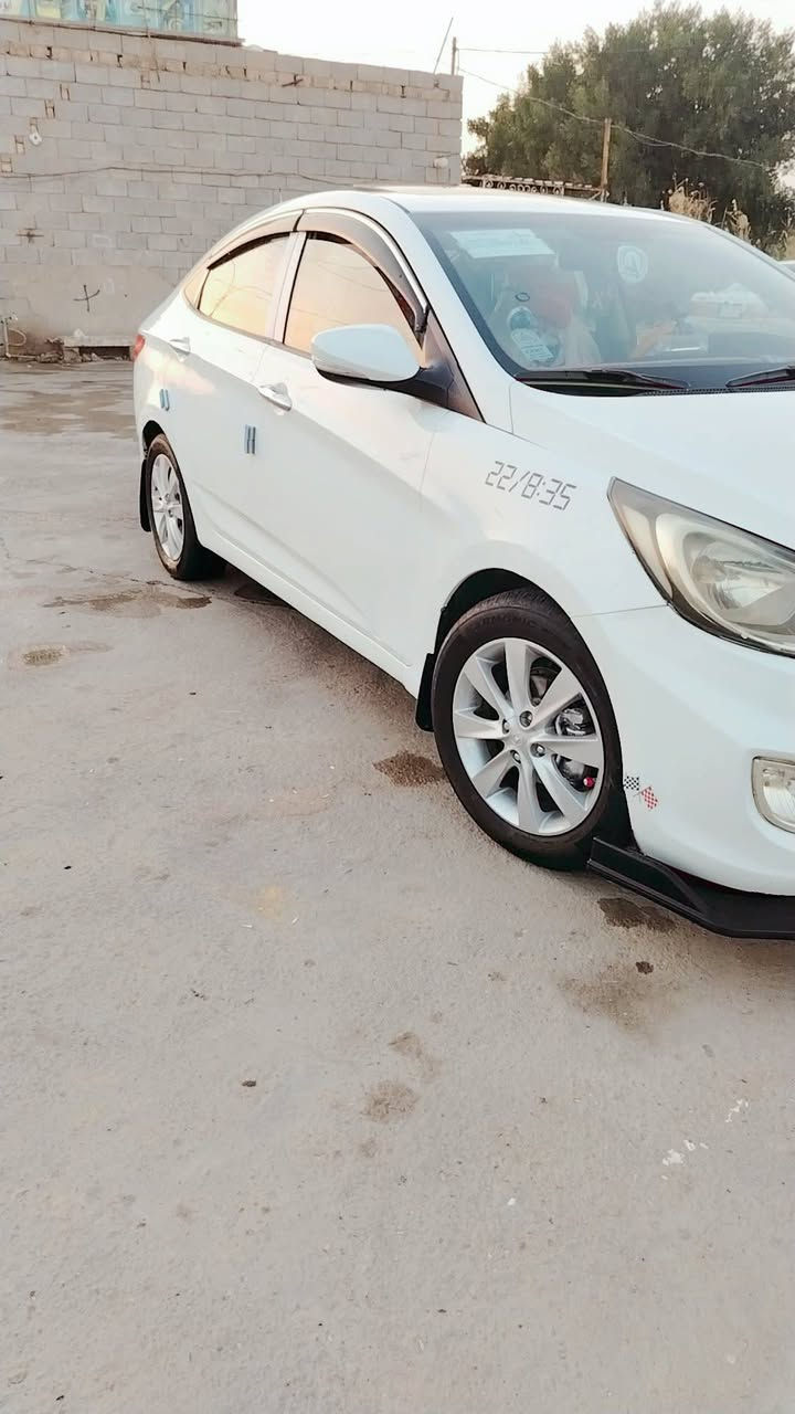 اكسنت خليجي • ٢٠١٣ • رقم بصرة