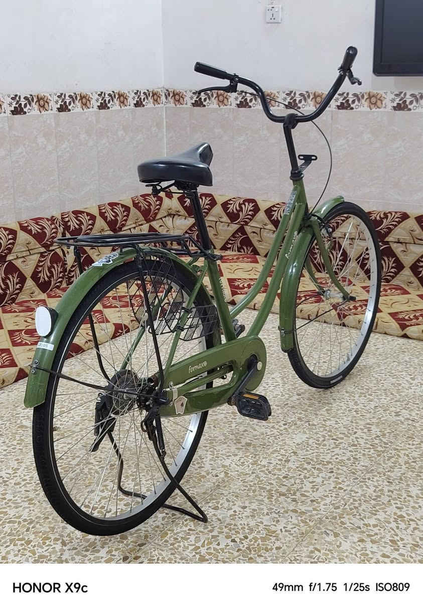 باسكل للبيع
باسكل نضيف 

130 وبي مجال 

مكان ال بدير

 حي صكبان 

توصيل عليك انت تجي تاخذه 

***********  فقط اتصال
