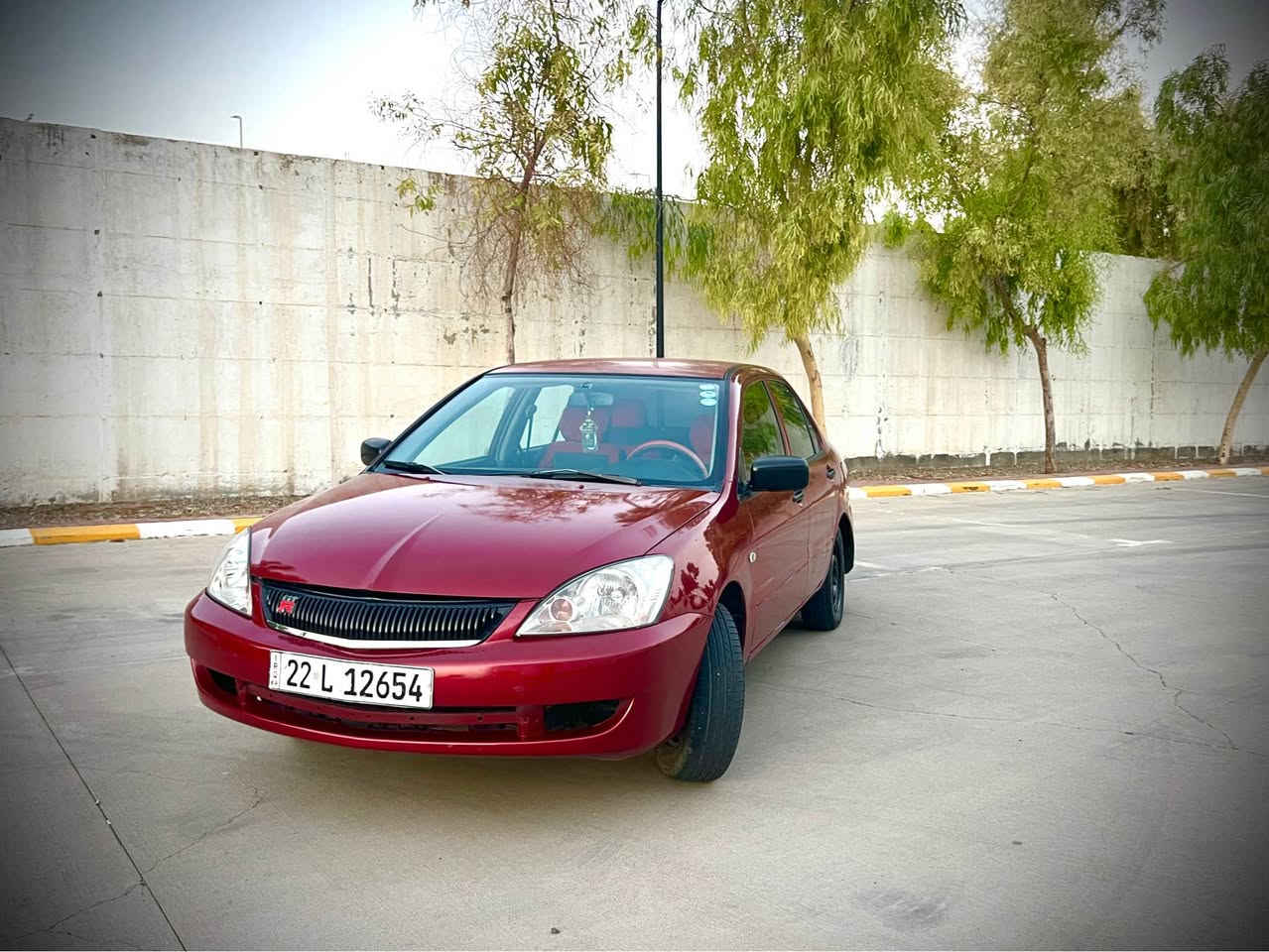 mitsubishi lancer 2009
حیزام سبوخ بەس بۆ جوانی بێ لێدران و
 بێ داخیلی
رەقەمی نوێیە سەنەویشی ٥ مانگە بەسەرچووە
گێر و مەکینە و کارەبایات و تەبرید بە شەرت 
گێر تۆماتیک 
مەکینە گەورە 
٤ جام کارەبا 
ئاوێنە کارەبا
رەقەم تەلەفۆن 
***********
*********** أربيل, العراق
