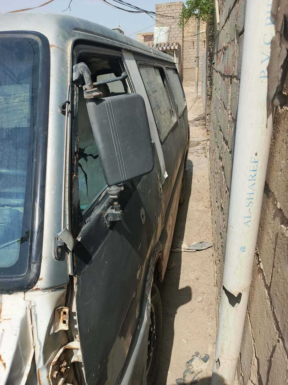 كيه بسته للبيع شواصي نضيفه رقمه المثنى موديل93 مكينه وكير خير من الله السعر 15 وبيه مجال راعيه ماندله أتعهد سرقه وعشائر فقط عنوان بابل قضاء القاسم اتصال ع رقم ***********
