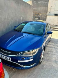 كرايسلر C200 • ٢٠١٦ • ١٢٠ الف كم