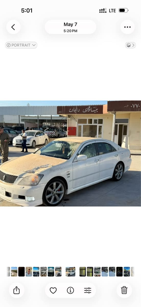 سەرەتا بەناوی خوایگەورە 
شاهینە 
ساخ ساخ ساخ
مۆدیل 2007
مکینە بجوکی گیر گەورە ئالتونی بازار
مواسەفات ٣ دوگمە
فۆرمیکا سور کوشن خلد کامل جوانکاری
سەیارەکە سی پارجەی یابانی بەس پەمپە
سوکانی وەک ئاو واییە
٧٥ گەلاو مامعلیکی کم 
***********📲
***********📲 وەتس ئەپ Singapore
