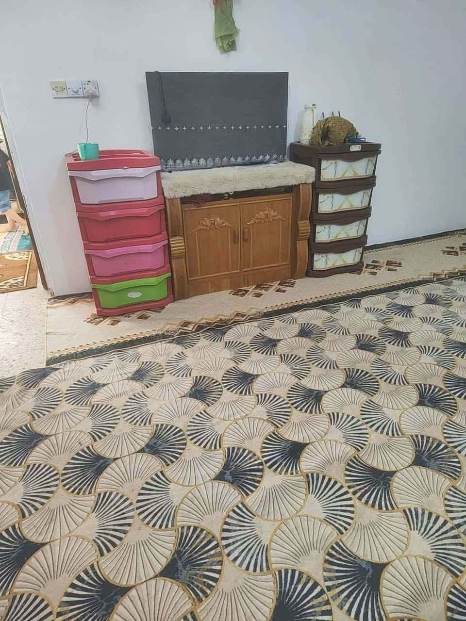 غرفه خشاب • صاج • عراقي