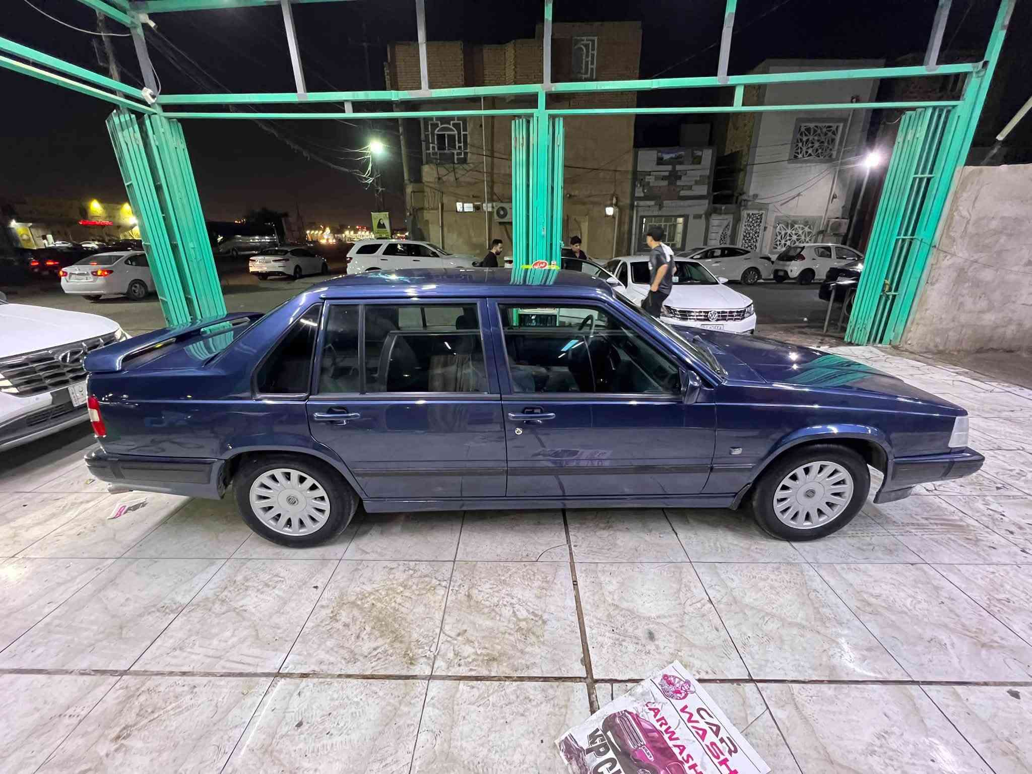 سلام عليكم ڤالڤو 940
مديل 91 تعمير 98
مكينه تيربو 
غرفة جلد 
كشنات كهرباء
تبريد شغال ثلج
وياله 98
عتب ويدات نفخ
سبايدر 
السعر 65 وبي مجال 
***********
