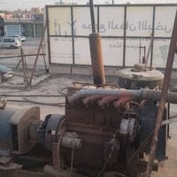 مكينة كاروبة • السماوة