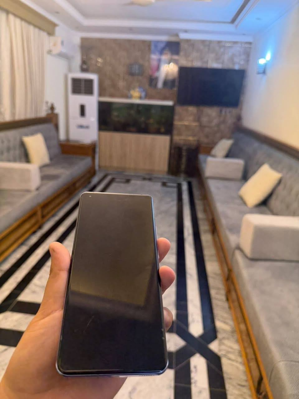 شاومي 11T • 256/12 • مقفل
