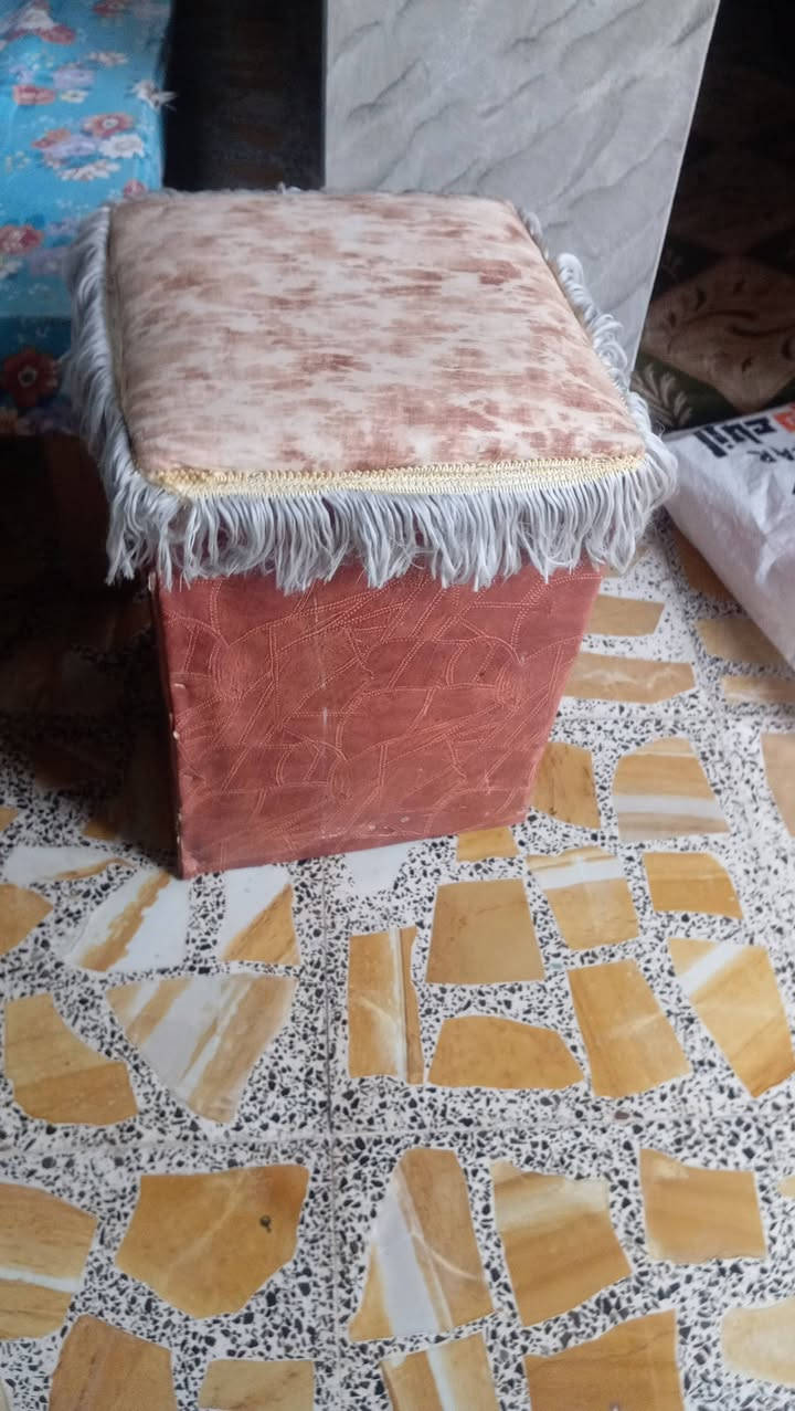 غرفه نوم • تسکام • صبغ حراري
