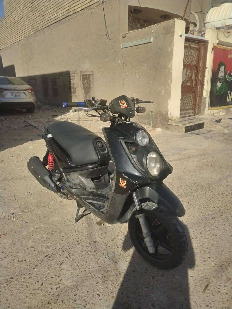 سكنس جبلي البيع مكانه مدينه الصدر الدسيم
*********** @إشارة
