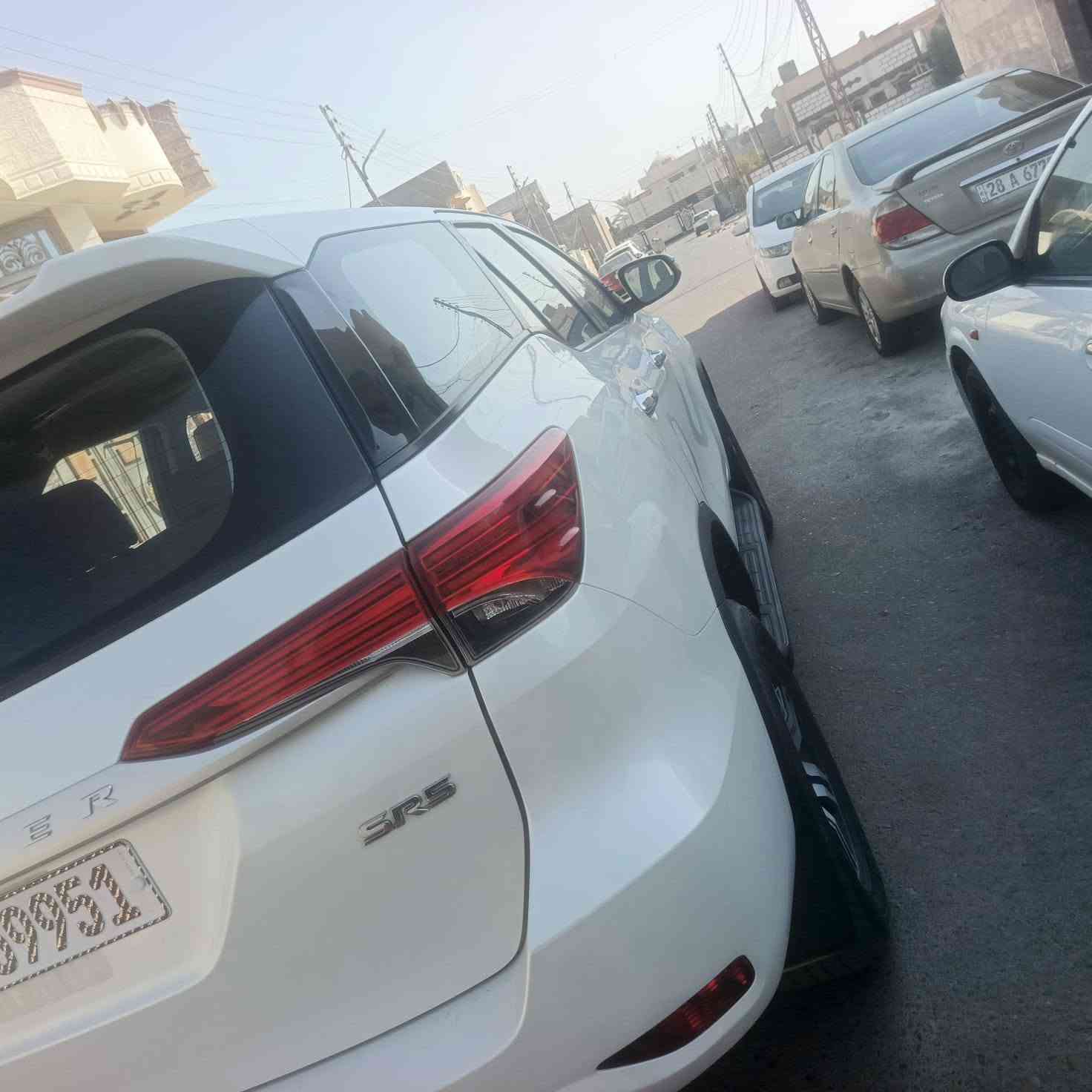 فورجنل ياباني 4 بستم سياره كفاله عامه موديل 23 ماشيه 81 الف سياره سونار موجود السياره بأسمنه العنوان صلاح الدين بلد 
السعر 280 وبيها مجال للاستفسار الاتصال على الرقم ***********

