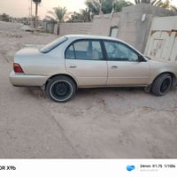 كورله • ٩٤ • رقم بغداد