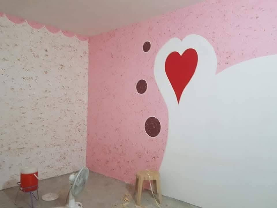 ورسلام عليكم صباغ  متفرغ حاليا باسعر مناسبه جدا خبرني وتدلل كورك ***********اسيا ***********
