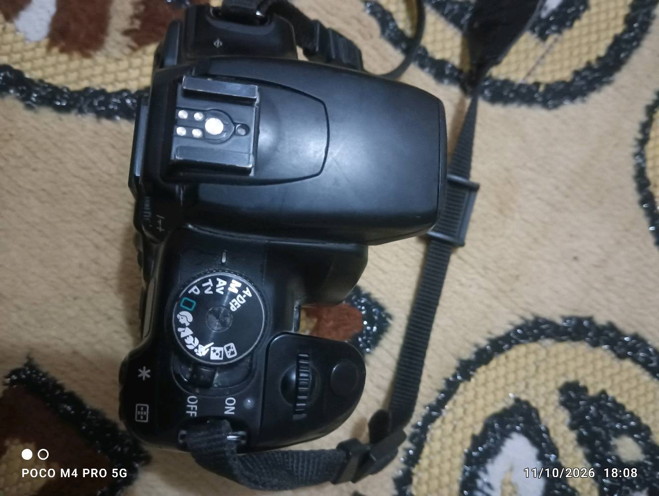 كانون 400D • بدون زوم • البصرة