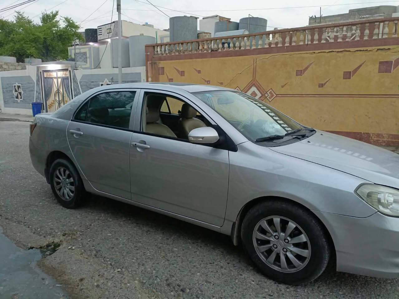 بي واي دي g3 موديل 2016 رقم بغداد انكليزي شرط تحويل السياره مكفول من دعاميه لدعاميه سعر 65 بيها مجال قليل مكان سياره تلعفر  رقم الهاتف ***********
