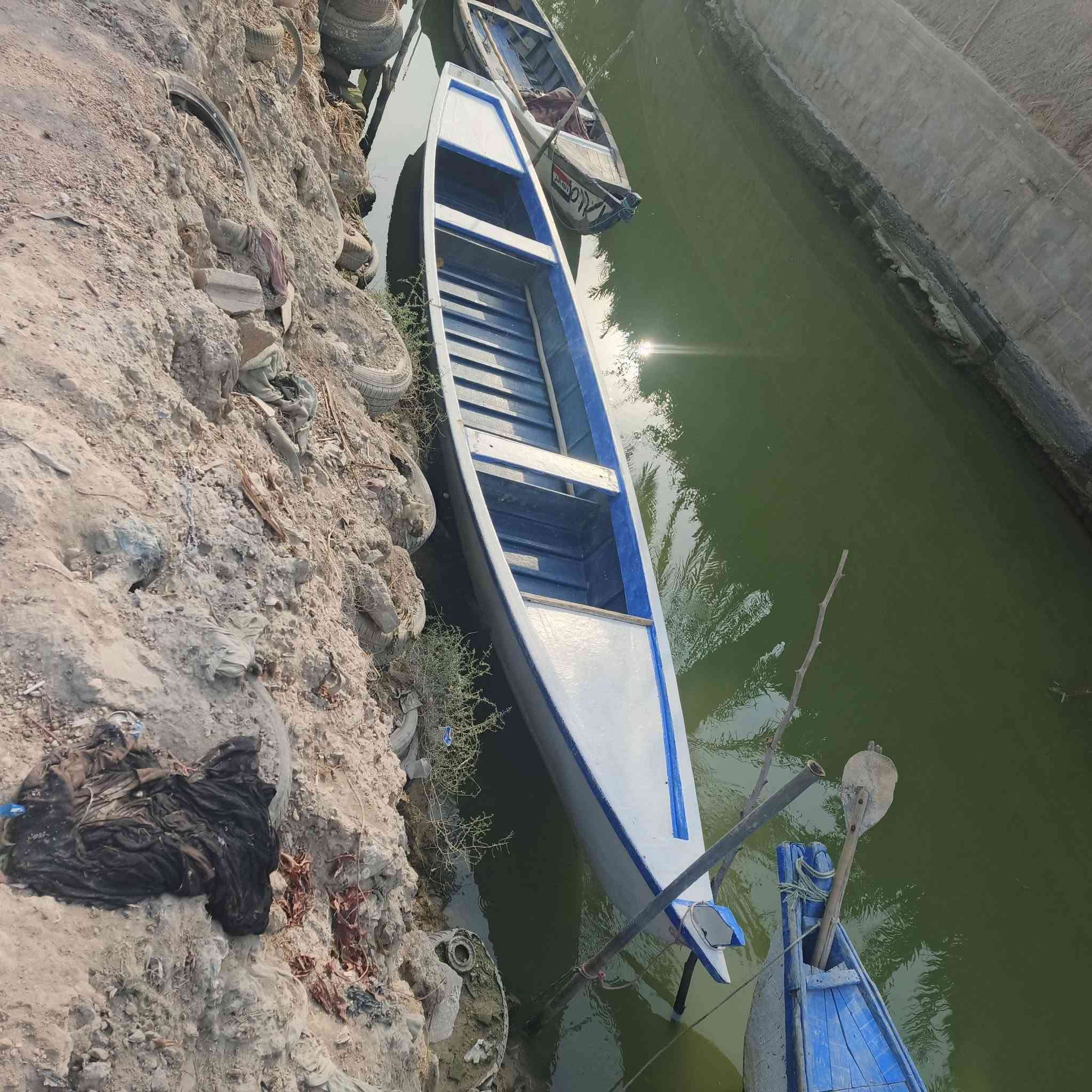 جنكوه • بصره ابي الخصيب • ١٤ ضراع