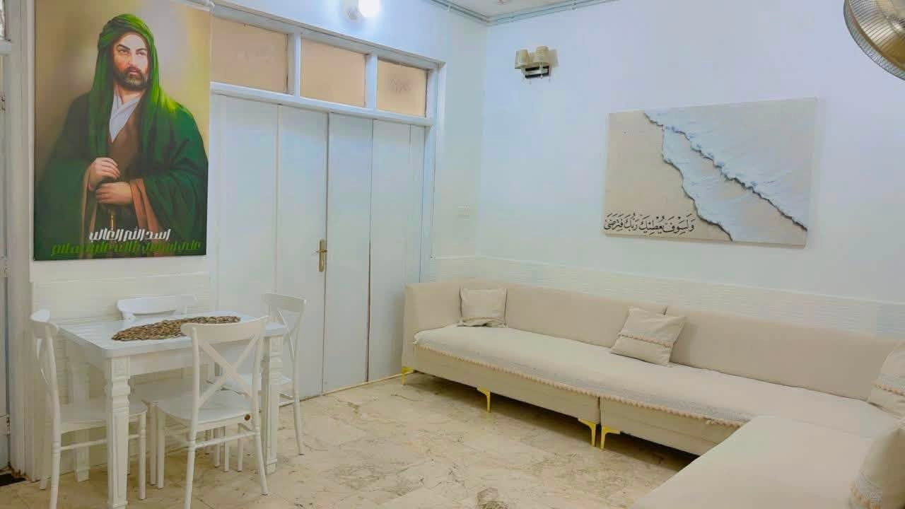 � دار للبيع في حي الزهراء

📐 المساحة: 96 متر
📏 الواجهة: 6 متر
📏 النزال: 16 متر
🏢 البناء: طابقين
🛣️ الشارع: 20 متر

📍 الموقع: مميز جداً في حي الزهراء، ومناسب للسكن.

✨ فرصة ممتازة لمن يبحث عن موقع مميز 

📞 للاستفسار والمعاينة:
مكتب جوهرة النجف للعقار
***********
