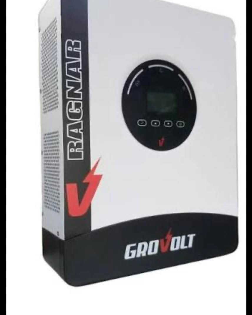 انفيرترات Grovolt
حجم:
 4kw
12 kw
Ip54
ضمان 3 سنوات استبدال
و اسعار مناسبه جدا جدا
للاستفسار الاتصال ***********
