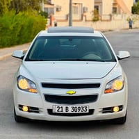 ماليبو ٢٠١٢ • محرك ٢٤٠٠ • فتحة سقف
