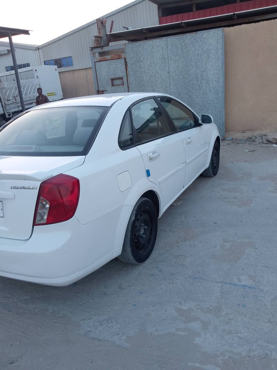 شيفروليه • ٢٠١١ خليجي • ناصريه