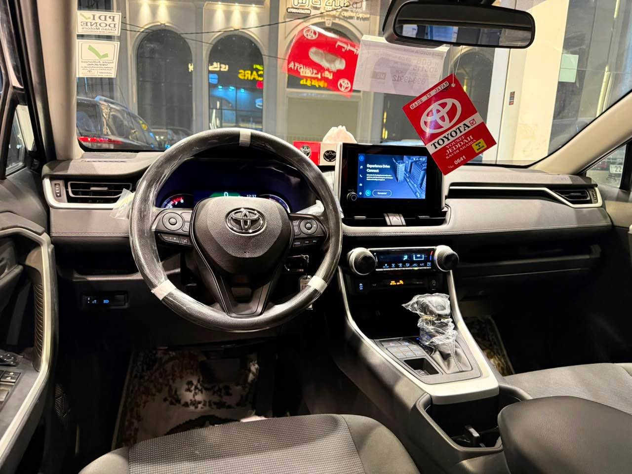 Description
السلام عليكم
*+ TOYOTA RAV4 2024 LE AWD It
ماوه ى رؤشتن : 32هه زار 
بؤياغ ٤ پارچه شانسي به شه رت 
نمونه يه له جوانى 

سه ياره كه ره قم كاتيه به شه رتى ره قه مه ٣ مانگى كاتى له گه له 

ئه ر باك سيستم شه ريكه به شه رت�مواسه فات:
* ﻿﻿ده بل ئه كسل 🏔️🌋(AWD)
* ﻿﻿رادارى پئش و پشت + رادارى هيّلّى جاده شاشهى كهوره + كاميّراى دواوه
• Apple CarPlay & Android Auto
(Eco / Sport / Snow / Mud & Sand) موّده كانى ليخورين •
☎️***********

$ نرخ:174 وه ره قه 🔒
شويّن: هه وليّر

عربى
السلام عليكم
• TOYOTA RAV4 2024 LE AWD
المسافة المقطوعة: 32 الف 
حالة البودي:
* ﻿)
* ﻿﻿الأيرباك مرجح بيلادى 
* ﻿﻿رقم موقد مودة رقم ٣ شهر شرط ترقيم شيمالي :
* ﻿﻿دفع رباعي (AWD)
* ﻿﻿رادار أمامي + رادار تحديد المسار شاشة كبيرة + كاميرا خلفية
• Apple CarPlay & Android Auto
(Eco / Sport / Snow / Mud & Sand) أنظمة قيادة متعددة •
§ السعر: $174ورقة قفل🔒
الموقع: أربيل
☎️*********** أربيل, العراق
