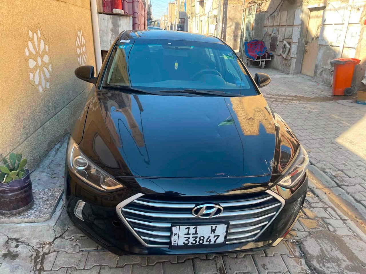 النترا موديل 2018 امريكي
محرك مفتوح
كير مكفول 
تبريد شغال 
ماشية تقريبا ١٠٠ 
تايرات جدد 
ادامه عليها 
١١٥ وبيها مجال 
ضربتها بس الدعامية ومبدله
مكلف بالنشر 
للتواصل 
‭***********‬
