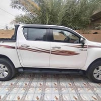 هايلوكس فورويل • ٢٠١٨ • ١٦٠ الف