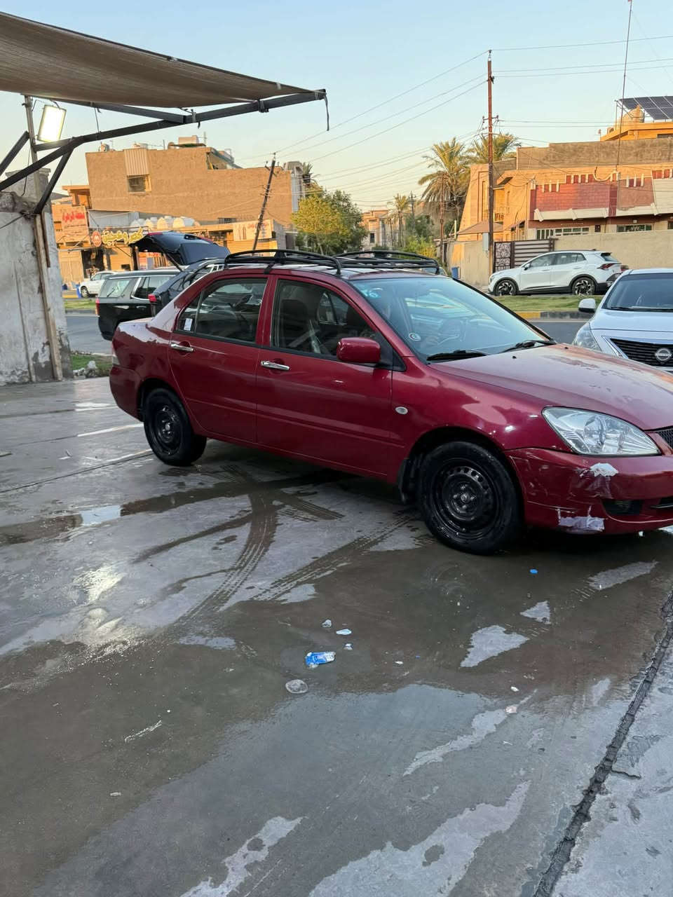 لانسر • ٢٠١١ • بغداد البلديات