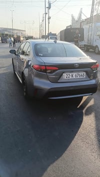 كورلا LE • ٢٠٢٠ • رقم اربيل