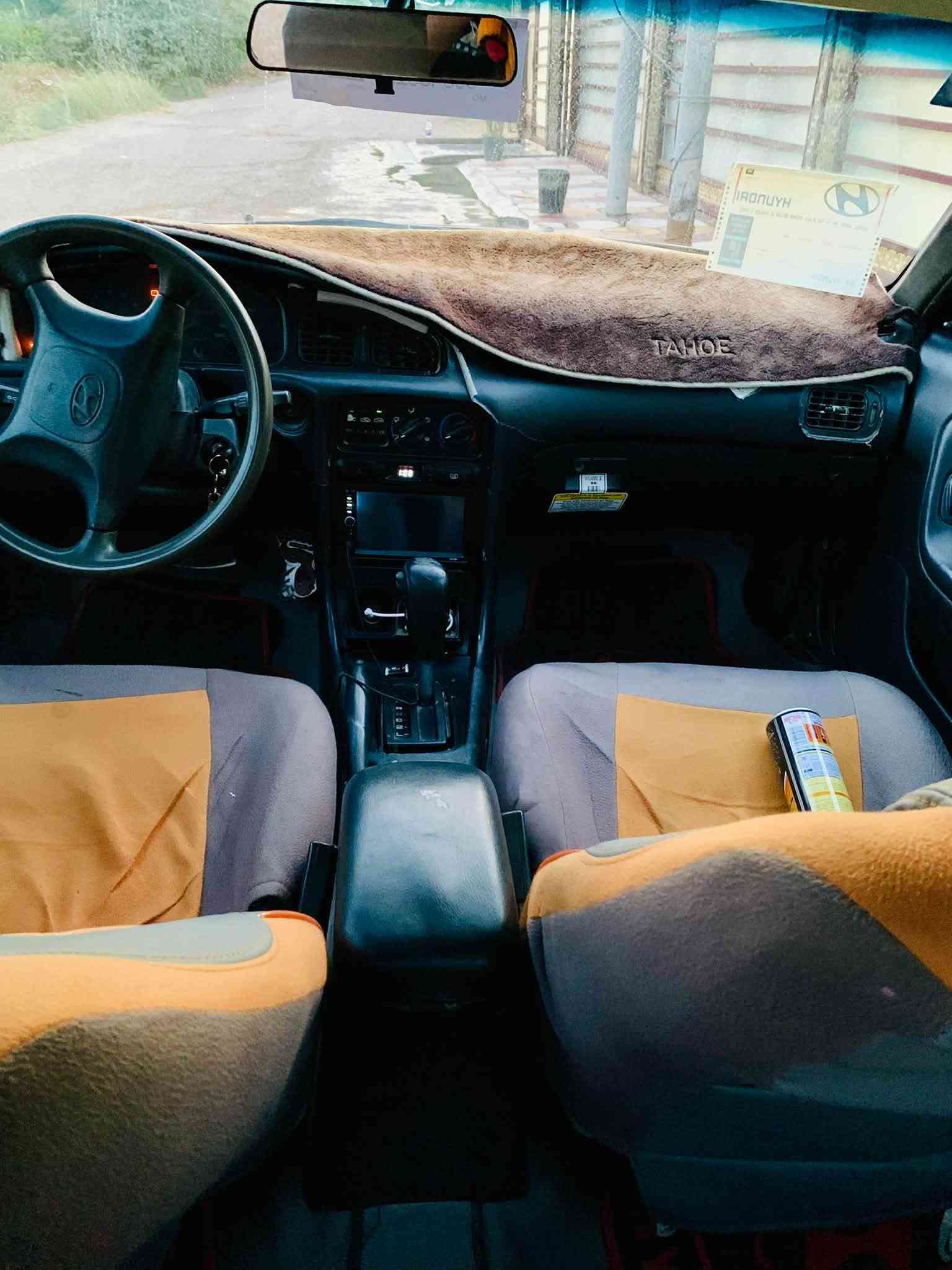 🚗 للبيع سوناتا تو موديل 1994
🔹 الموديل: 1994
🔹 اللون: زيتوني
🔹 رقم ديالى جديد
🔹 السنوية: 2031
🔹 صبغ عام
🔹 المحرك: مكفول
🔹 الكير: مكفول
🔹 الصدر: تمام
🔹 السيارة جاهزة للاستخدام

📍 مكان السيارة: واسط – الصويرة
💰 السعر: خاص

📞 للاستفسار: ***********
💬 واتساب على نفس الرقم
📩 ومتواجد خاص

