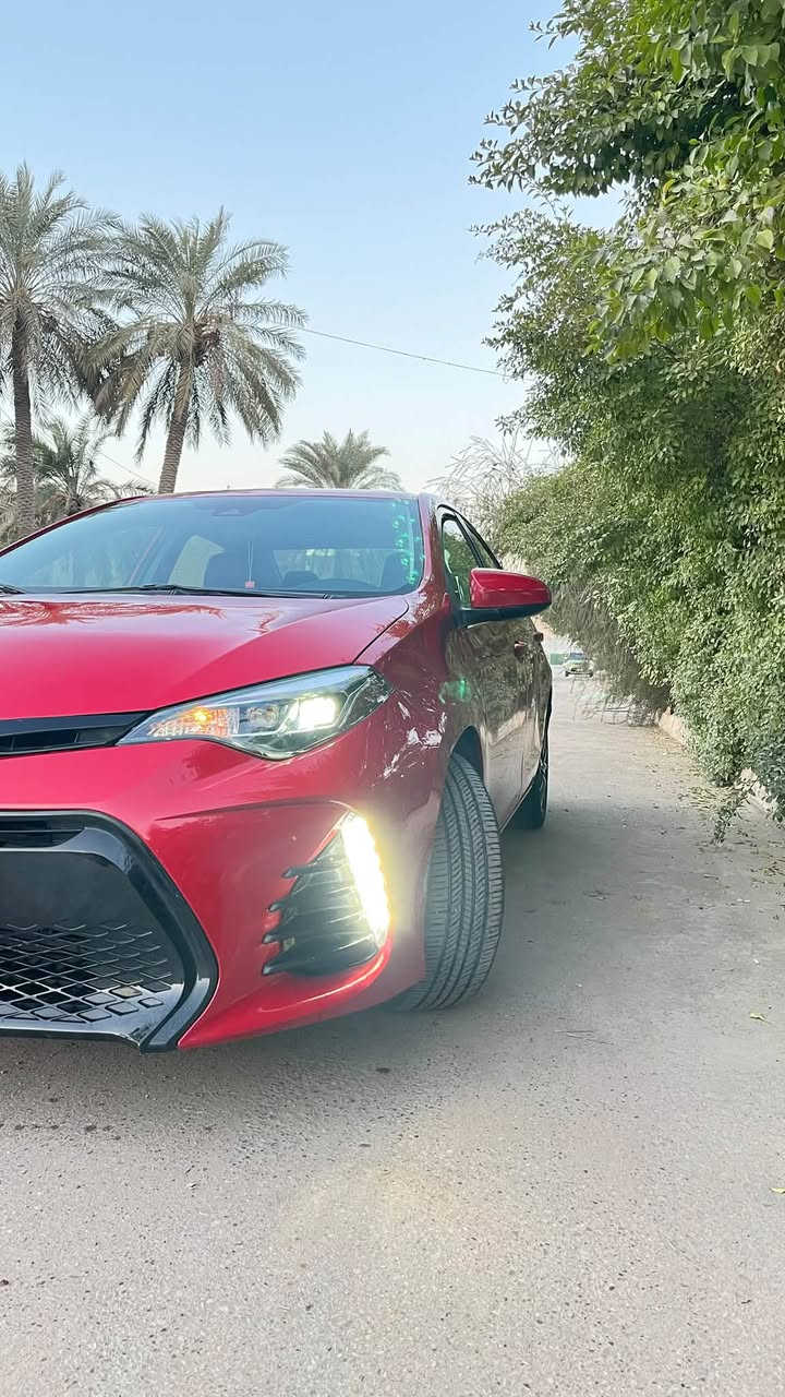 كورلا 2018 امريكي حادث موضح بالصور
صدر جديد دبلات جديده داخل دوشمه جلد ارضيه تغليف جلد ماشيه 107 الف ميل 

بدون ايرباك بدون شاصي او لغد جاملغ خلفي راجع والصندوق نفسه راجع فقط البنيد تبديل

سعر 132$ وبيها مجال ان شاء الله للتواصل ***********
بغداد
