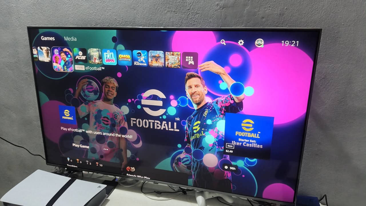 📺 55 بوصة
موديل q80006ld
🔥 4K UHD
⚡ 60Hz
🧠 α5 Gen5 AI Processor 4K
🎮 ALLM وHGiG وGame Optimizer
🌐 webOS + ThinQ AI
🎙️ Magic Remote
HDR10 / HLG �
شاشة الجي حجم ٥٥ نظيفة كلش 
مكاني نجف وهذا رقمي ***********
سعره ٥٠٠ وبيه مجال
