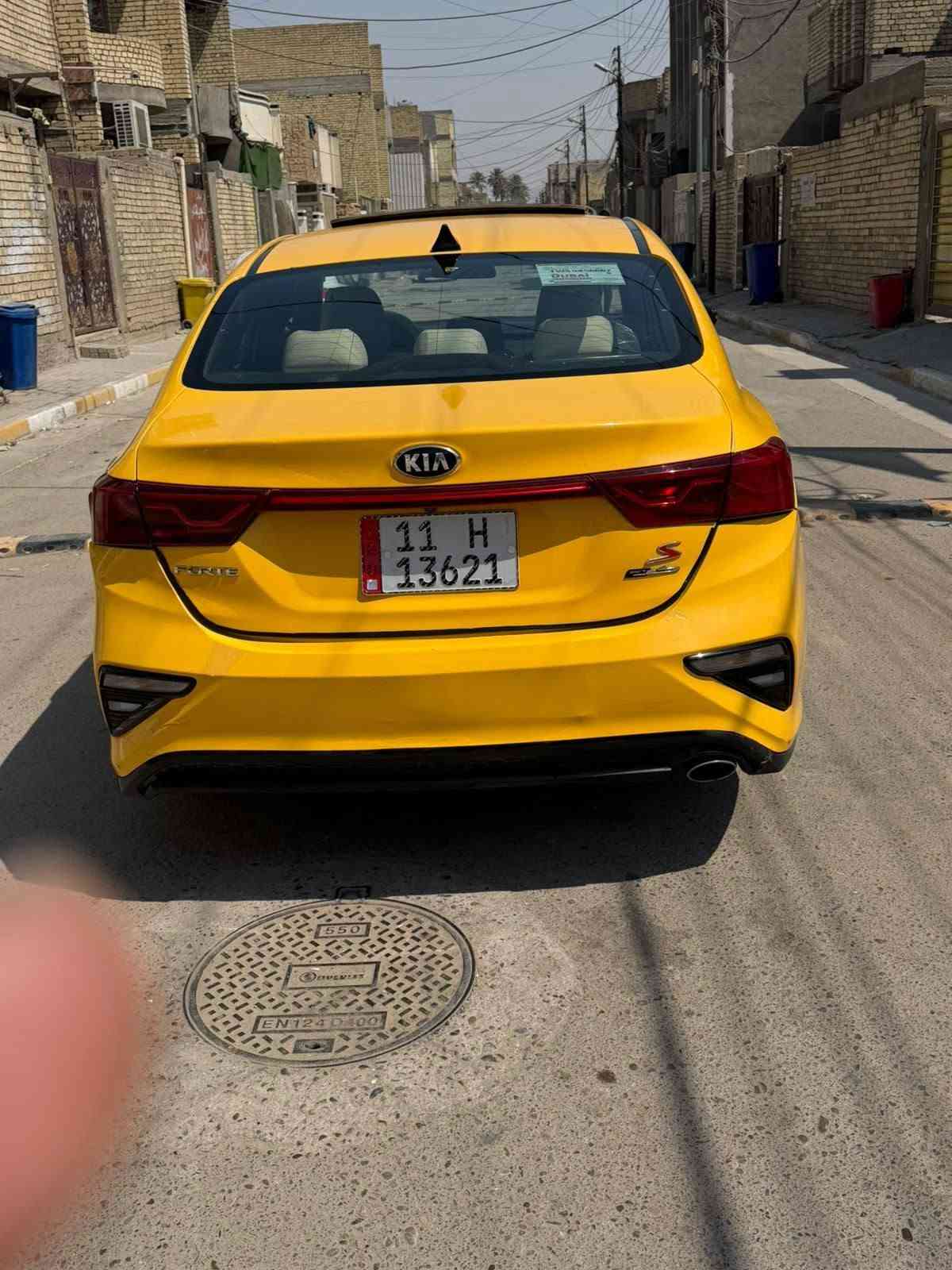 فورتي للبيع مديل 20 السيارة جاهزة
كير مكينة مكفولات صدر أمامي خلفي جديد 
تخم تاير جديد السيارة فول موصفات 
مصفرة هية وغرامات رقم بغداد بسمي 
حادثهة جاملغ أمامي وجاملغ خلفي بدون دواخل 
منضومة غاز جديدة تبريد ❄
السعر   120 مكاني بغداد البلديات 
***********
