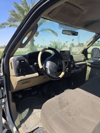 فورد f 250 موديل 2004 اتصال ٠٧٨٧٧٥٨٠٧٧٧