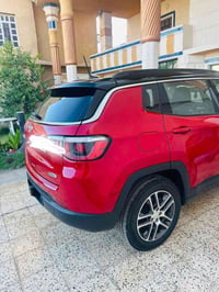 🚗 جيب كومباس2021 🌏 وارد أمريكي 🔺مواصفات السيارة ▪️ فئة Limited ▪️ محرك...
