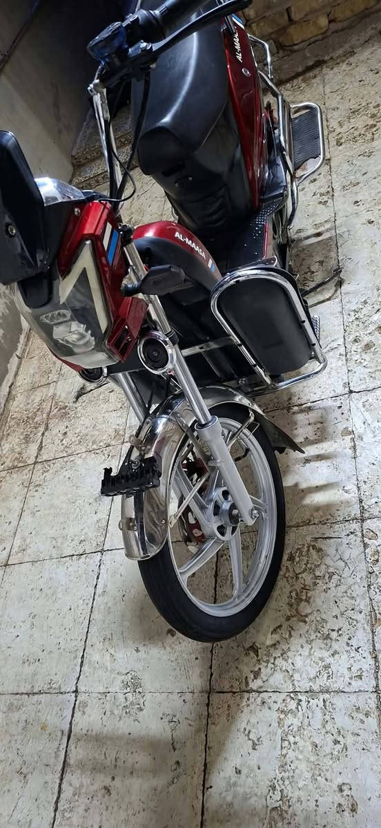 السلام عليكم ورحمة الله وبركاته
اللهم صل وسلم على نبينا محمد
موطور شحن هارلي الماسه
دراجه نظيفة وبلاديه وكلها شغاله
بطاريات شركة ولي أصلي فول عل فحص
فلوجه تانكي نزيزه ب٤٥٠الف 
محل إسماعيل
 وتساب***********
اتصال ***********
