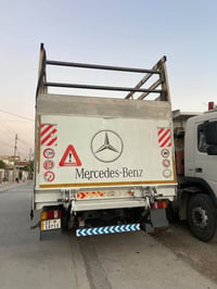 البيع اديكؤ ٨برغي ٦سلندةر مؤديل ٢٠٠٧تول ٧.٢٥رقم اربيل مكفولةعام موسفات...