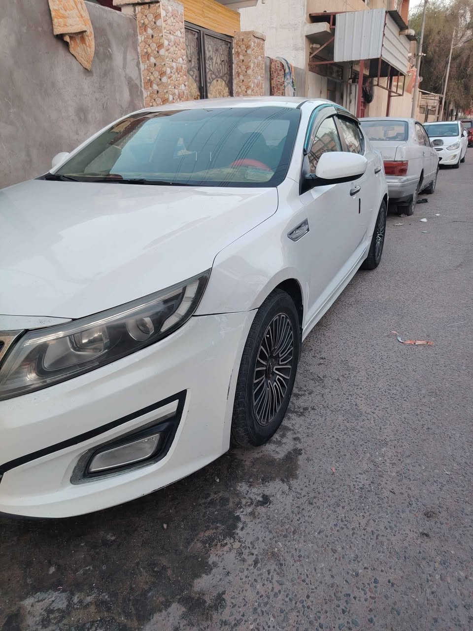 اوبتيما K5 • ٢٠١٦ • ٢٠٠٠ سي سي