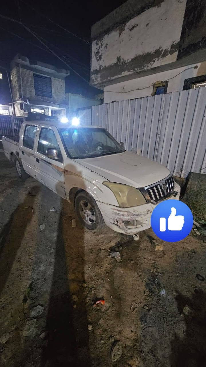 دير صيني للبيع موديل ٢٠٠٧ سعر ١٥ معه مجال قليل العنوان نجف للستفسار ***********
