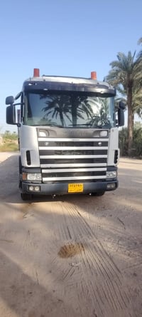 سكانيه • ٢٠٠٤ • انجكتر ٤٢٠