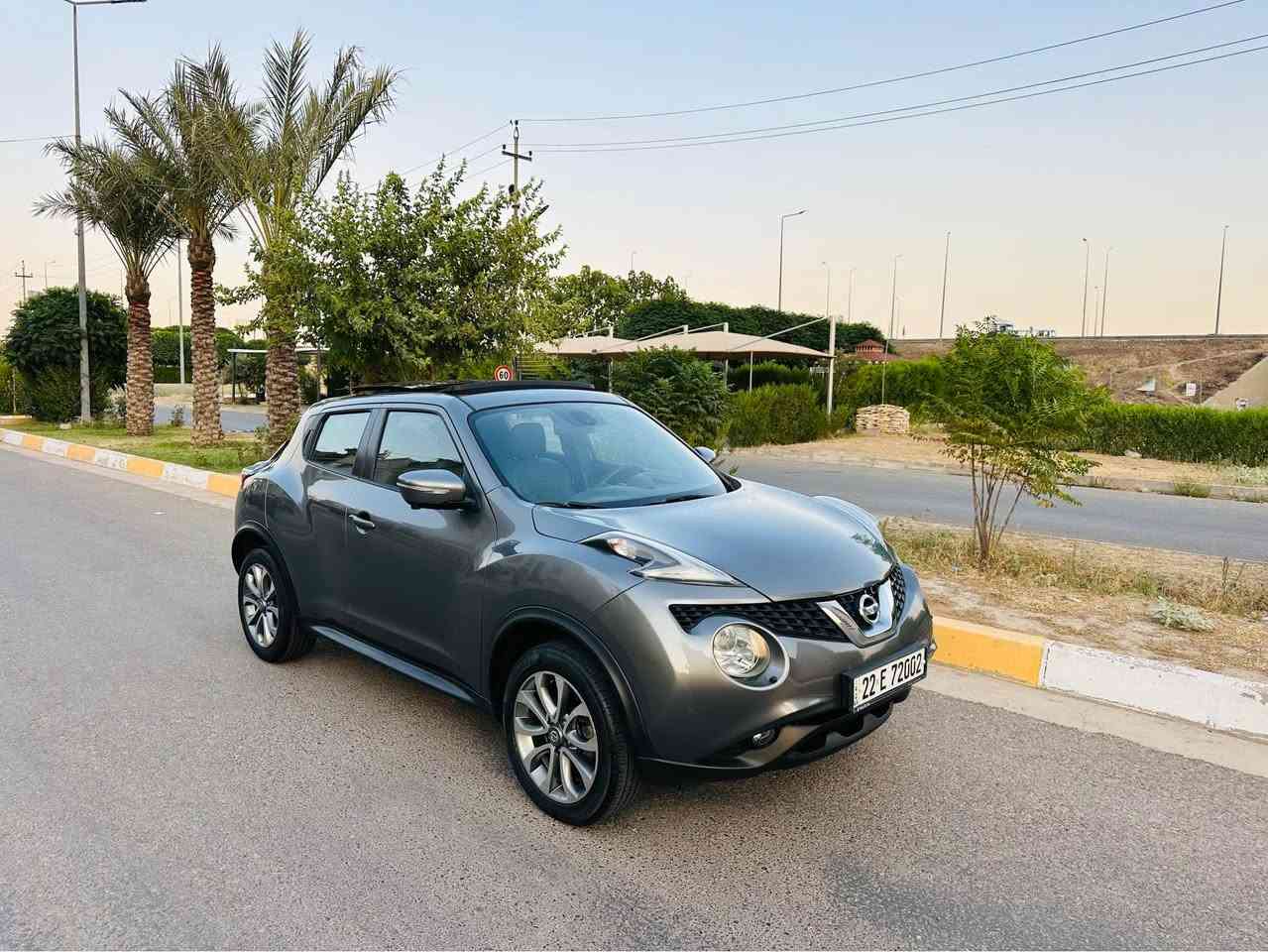 نيسان جوك 2018 فول شريكه مهند بدون صبغ سياره كلشي جديد باسمي 
***********
***********
117 ورقه أربيل, العراق
