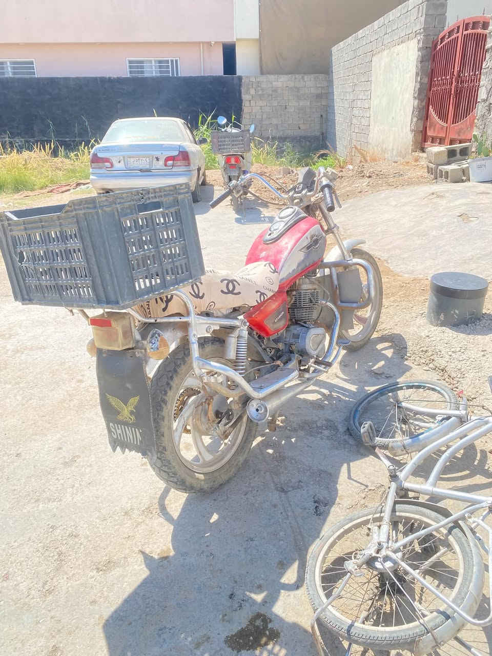 ‏للبيع ￼￼مراوس ‏مكان بعقوبة ￼***********￼
