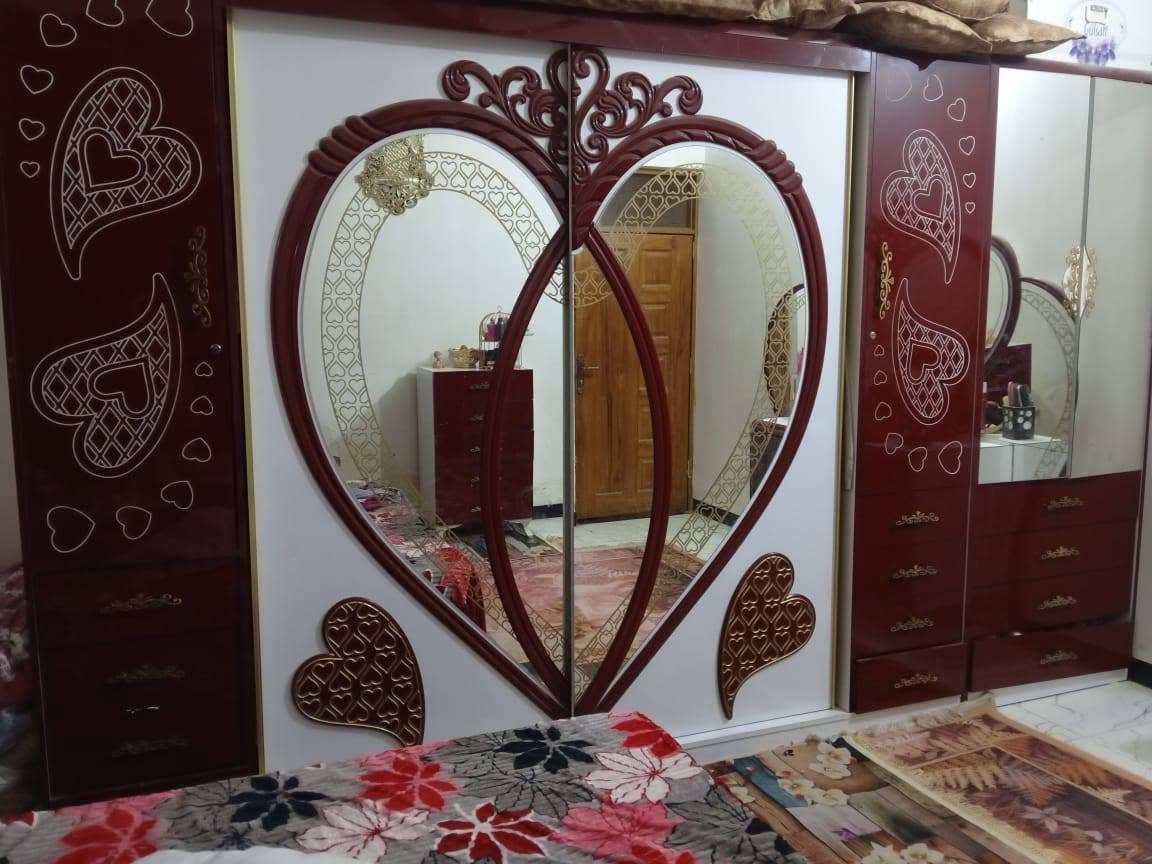 غرفة نوم تركية • ٩ قطع • نضيفة كلش