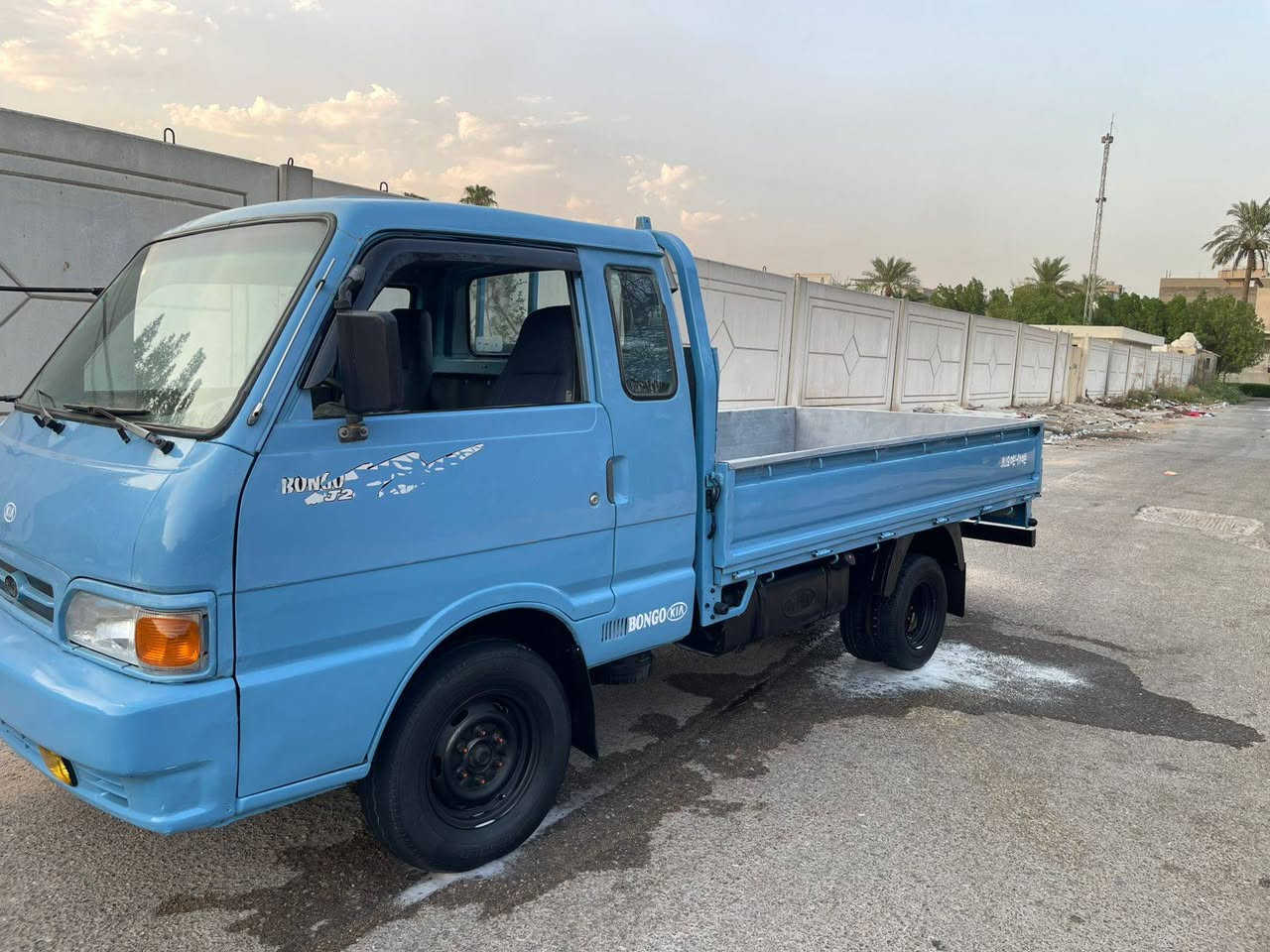السلام عليكم
سياره للبيع كية بنكو موديل 96 سياره جديده قماره مكفوله فطرة صبغ مابيه فقط الدوسات سياره حلوه وجديده مكينه وكير وباتري جديد وتخم تاير وكهربائيات سياره بلاديه مال جناي سياره جاهزه خير مال الله السعر67 وبيه مجال قليل العنوان بابل القاسم الاستفسار اكثر ***********
