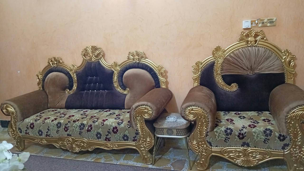 قنفة عراقي • ١٠ مقاعد • تفصال أصلي