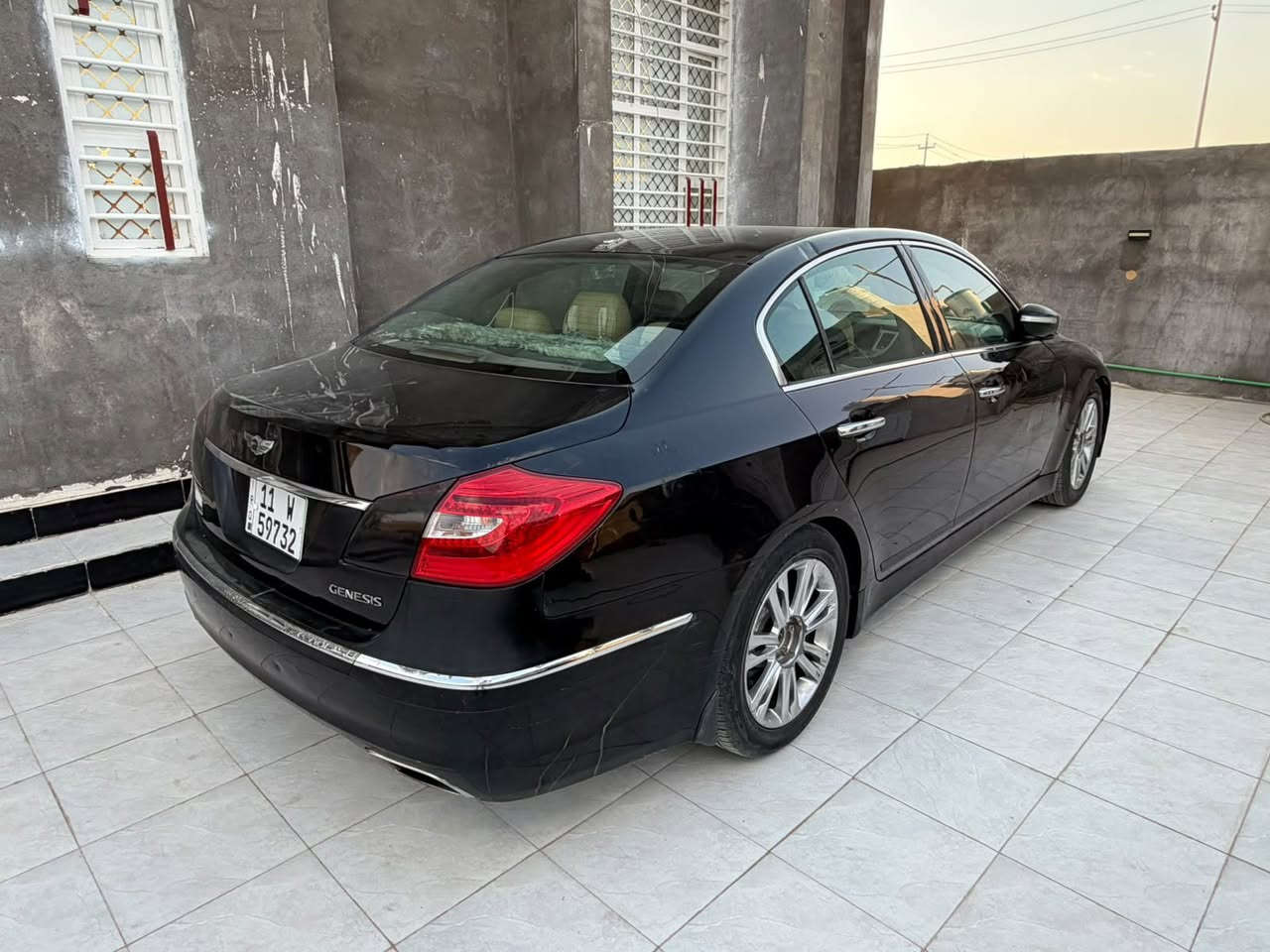 سلام عليكم جنسس مديل 13 فول موصفات رقم بغداد تحويل وارد امريكي الضرر ربع المدمر والبنيد السعر 95 وبيه مجال العنوان البصره الاستفسار ***********
