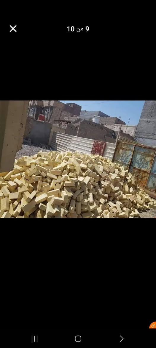 "لسنــا الأفضـــل ولكـــن نطمــــح أن نكـــون المتميـــزيـــن دومـــاً"📞***********🧡حسب طلب زباين صفحتنا 💻***********
 (#طابوق_درجه_اولئ_لون_قوه__ _طابوكه_زياده) 
للطلب والاستفسار خاص الصفحة او وتس ✅
يوجد خدمات توصيل🚛 فقط #االبصرة  ميسان عمارة, ميسان

