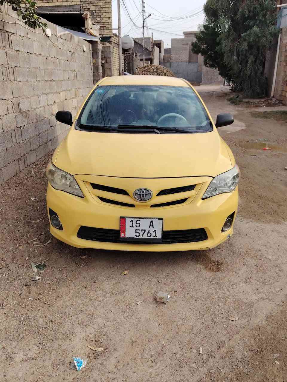 كورلا • ٢٠٠٩ • الفلوجة