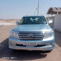 لاندكروز ستينيه • ٨ سلندر • ٢٠١١