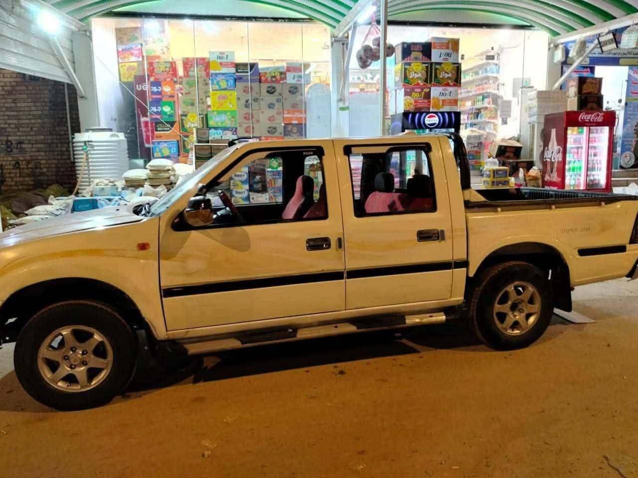 فتون مديل 2013 مكينه وكير جديد تخم تاير حداديه جديده تبريد شغال مداور ثاني يوم سعره 44 وبيه مجال
‏‪***********‬‏ المكان ناصريه
فتون مديل 2013 مكينه وكير جديد تخم تاير حداديه جديده تبريد شغال مداور ثاني يوم سعره 44 وبيه مجال
