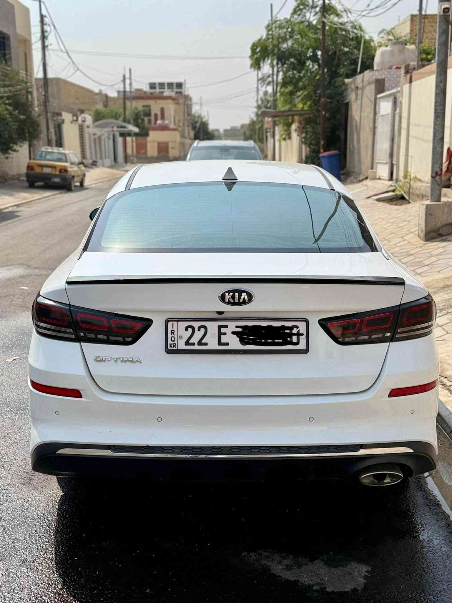 اوبتيما وارد • ٢٠١٩ • رقم اربيل